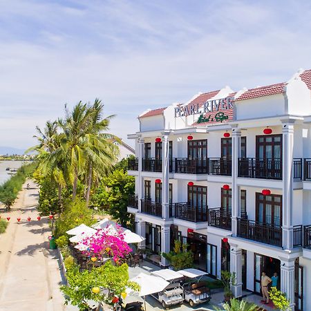 Pearl River Hoi An Hotel & Spa Экстерьер фото