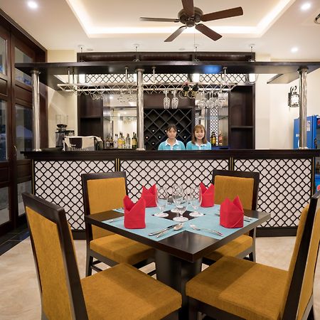 Pearl River Hoi An Hotel & Spa Экстерьер фото