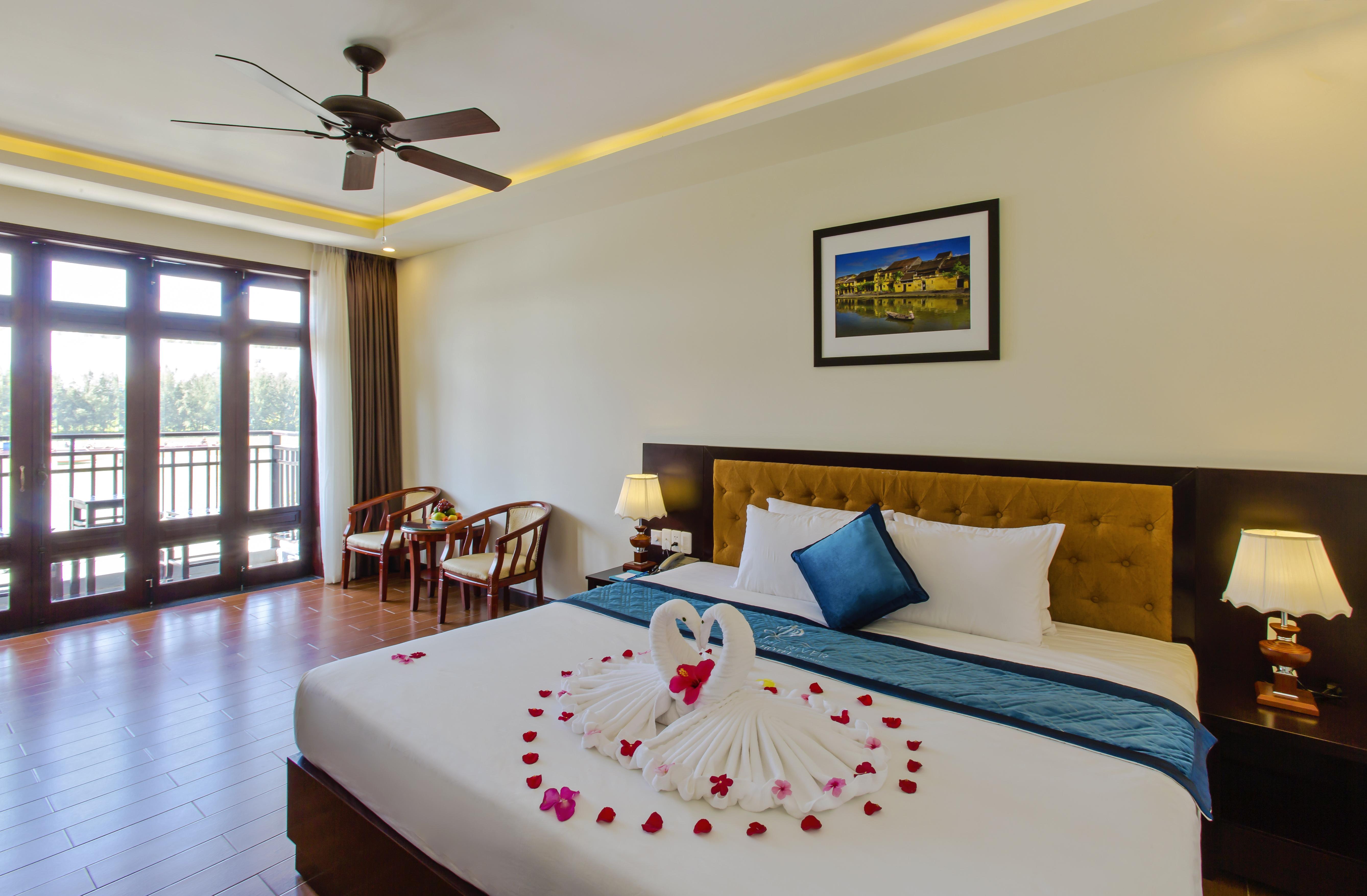 Pearl River Hoi An Hotel & Spa Экстерьер фото