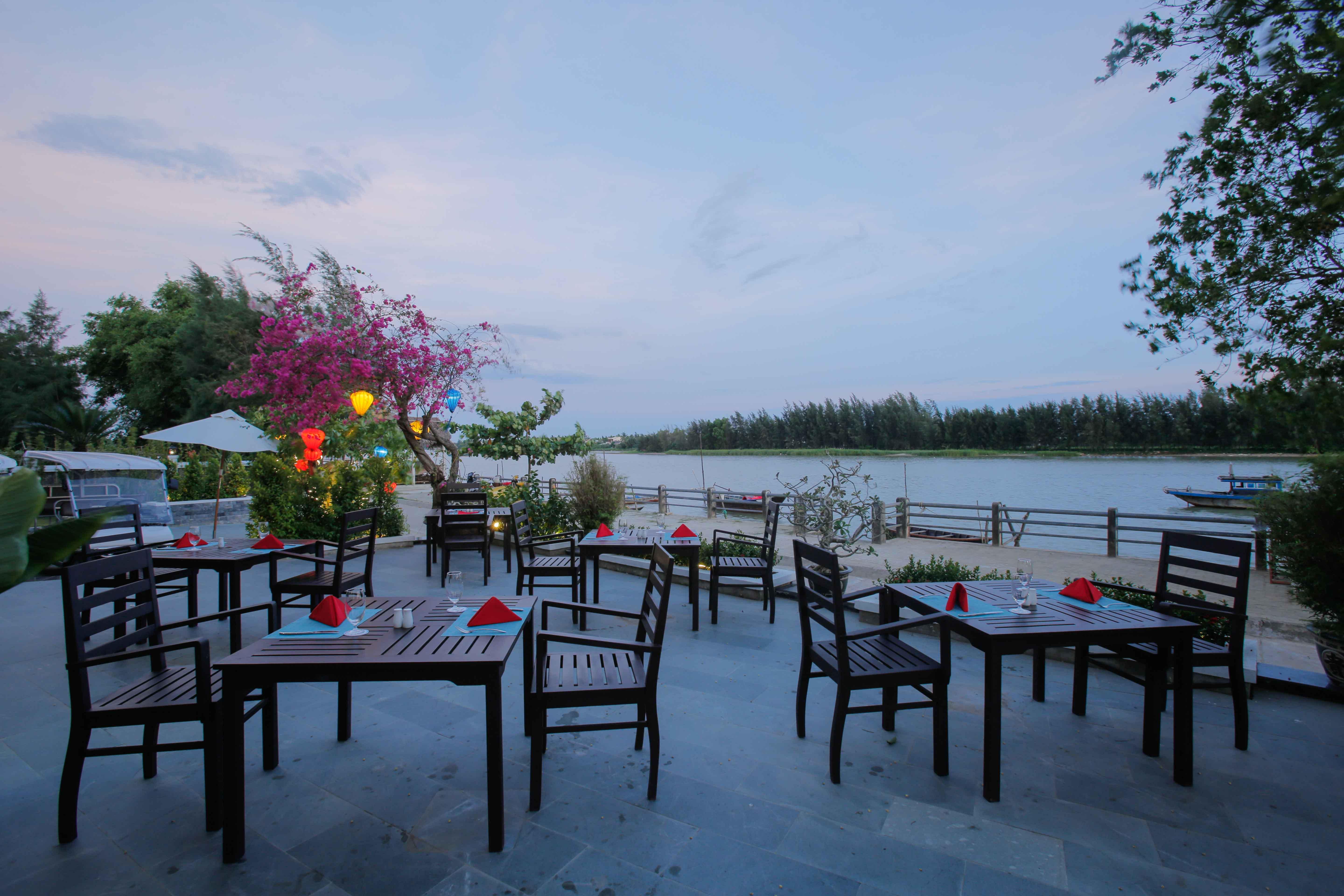 Pearl River Hoi An Hotel & Spa Экстерьер фото