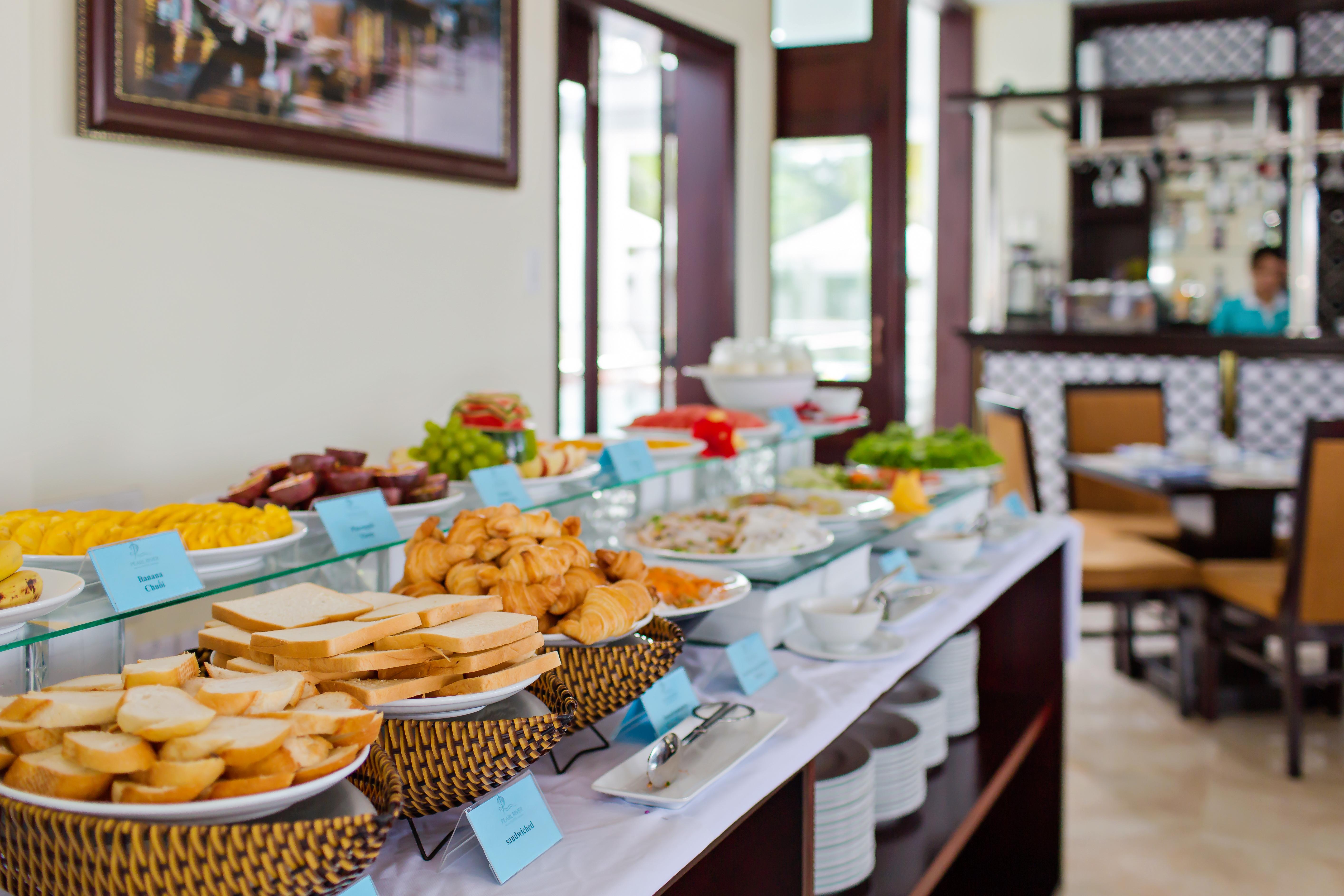 Pearl River Hoi An Hotel & Spa Экстерьер фото