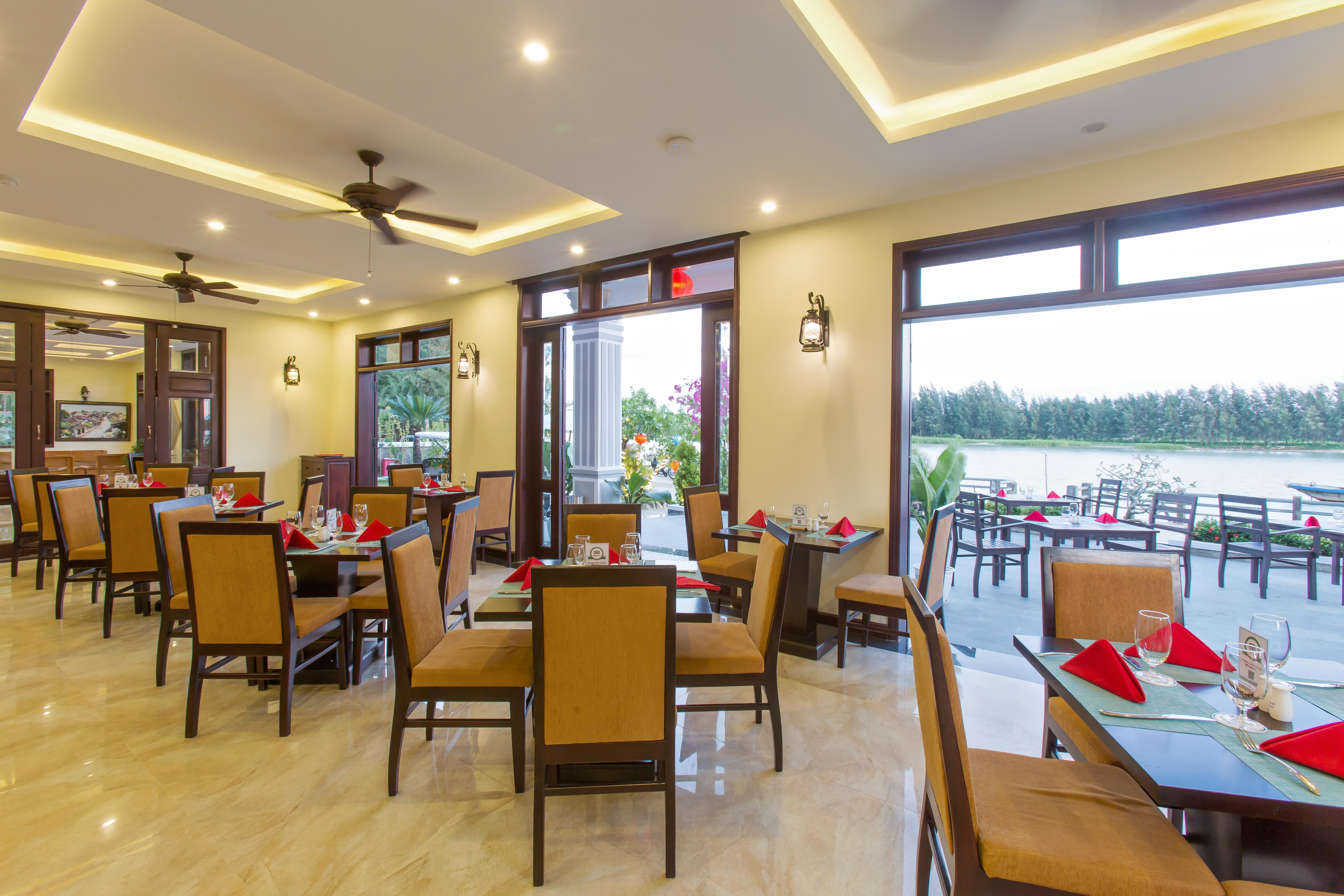 Pearl River Hoi An Hotel & Spa Экстерьер фото