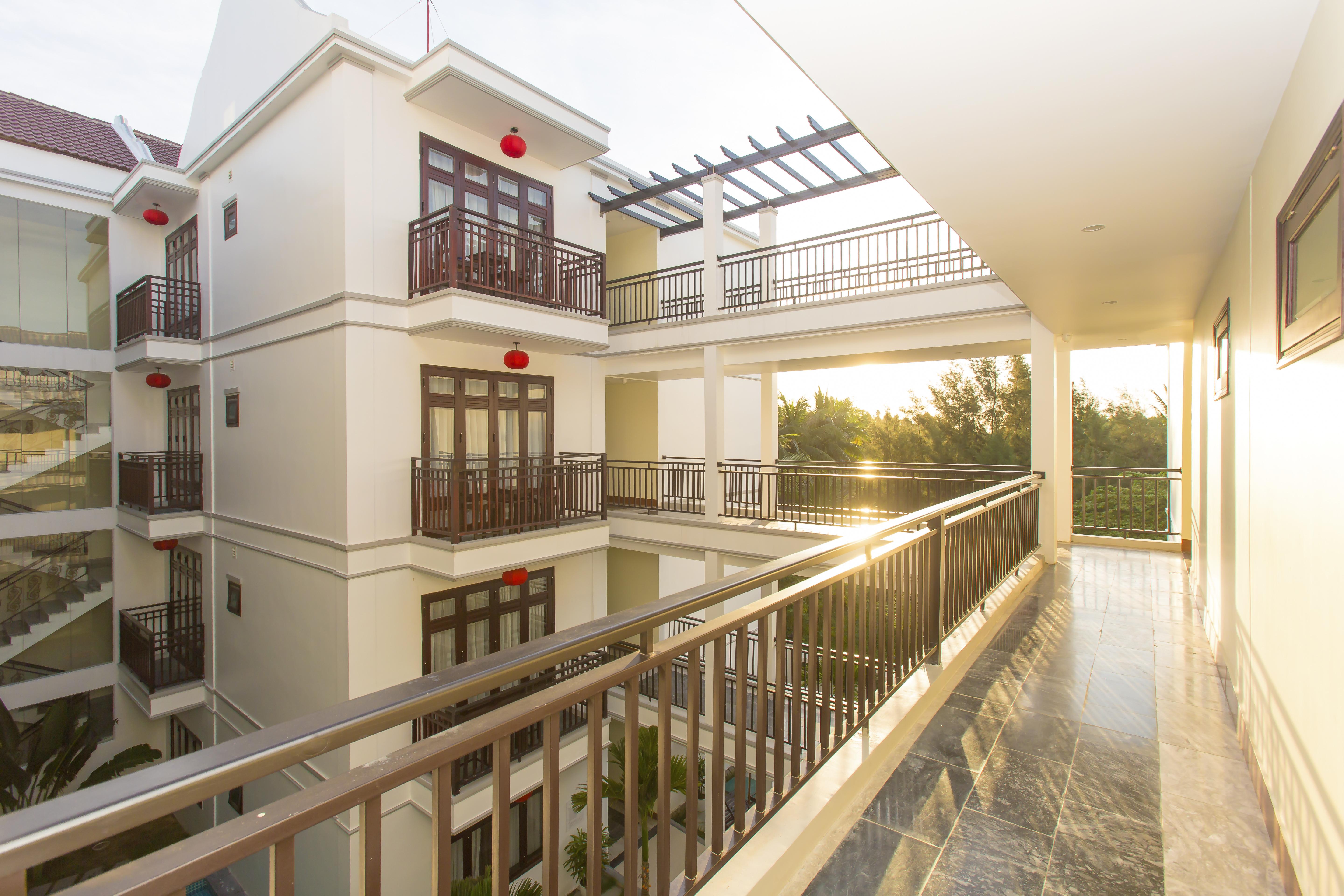 Pearl River Hoi An Hotel & Spa Экстерьер фото