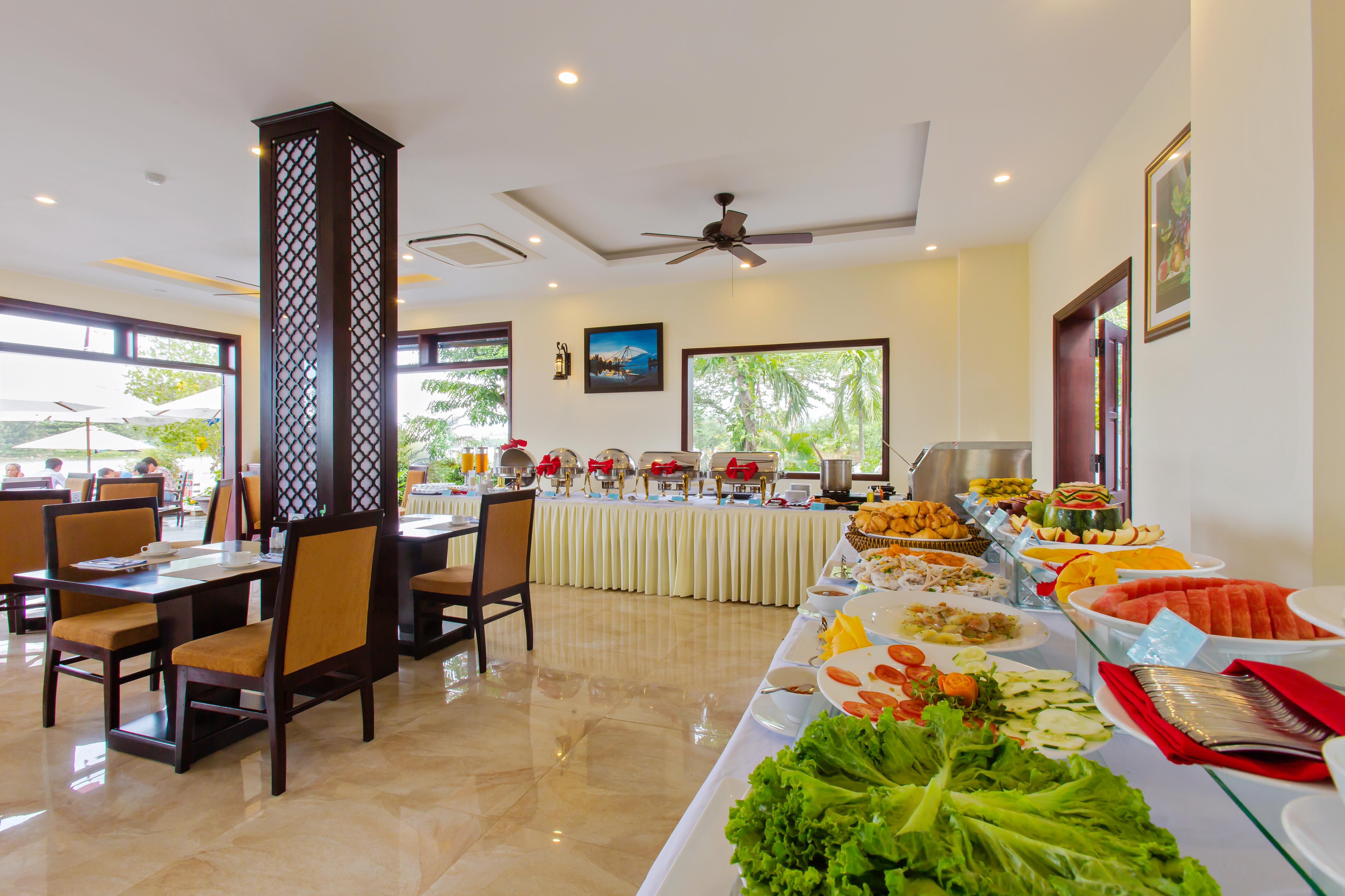 Pearl River Hoi An Hotel & Spa Экстерьер фото
