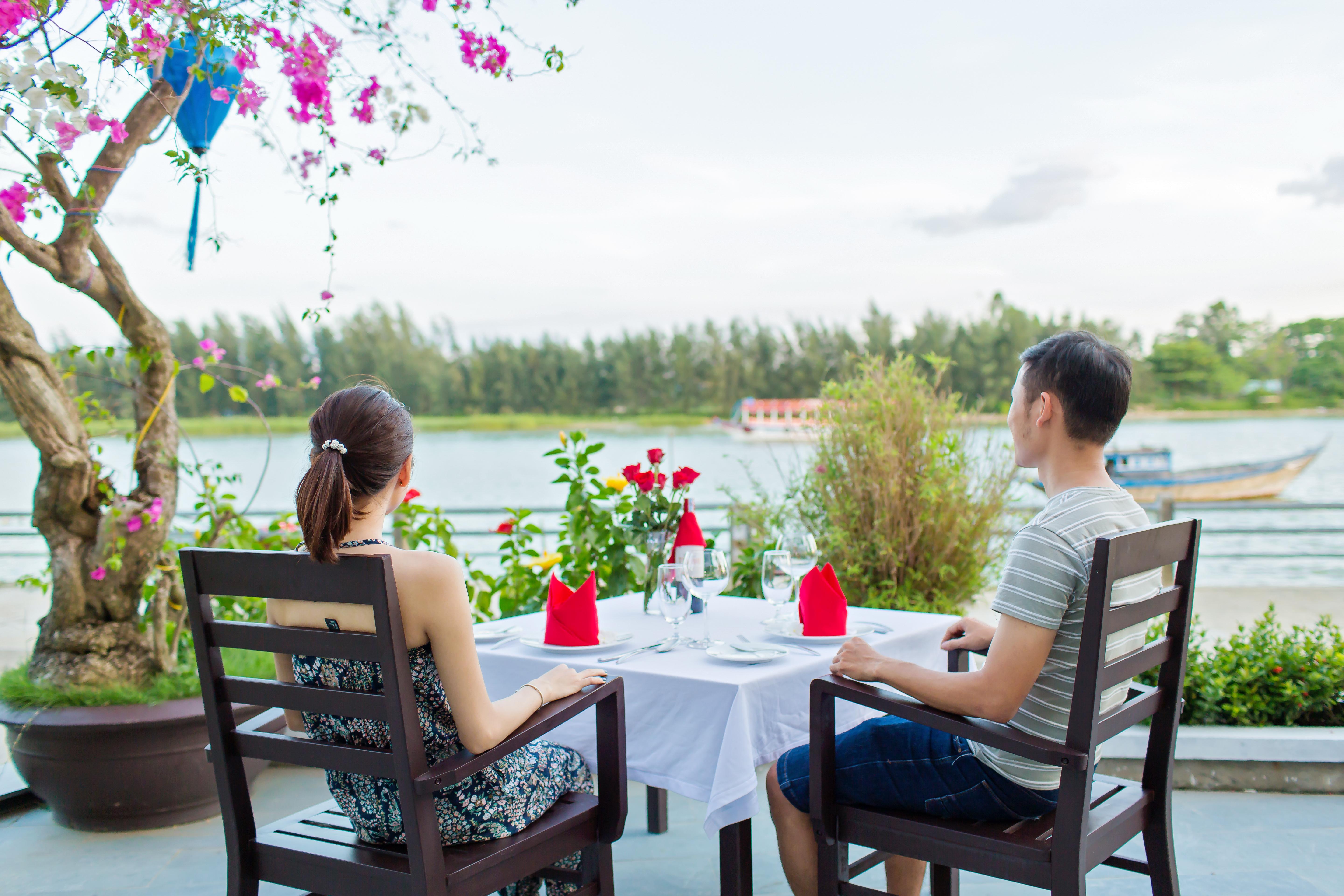 Pearl River Hoi An Hotel & Spa Экстерьер фото