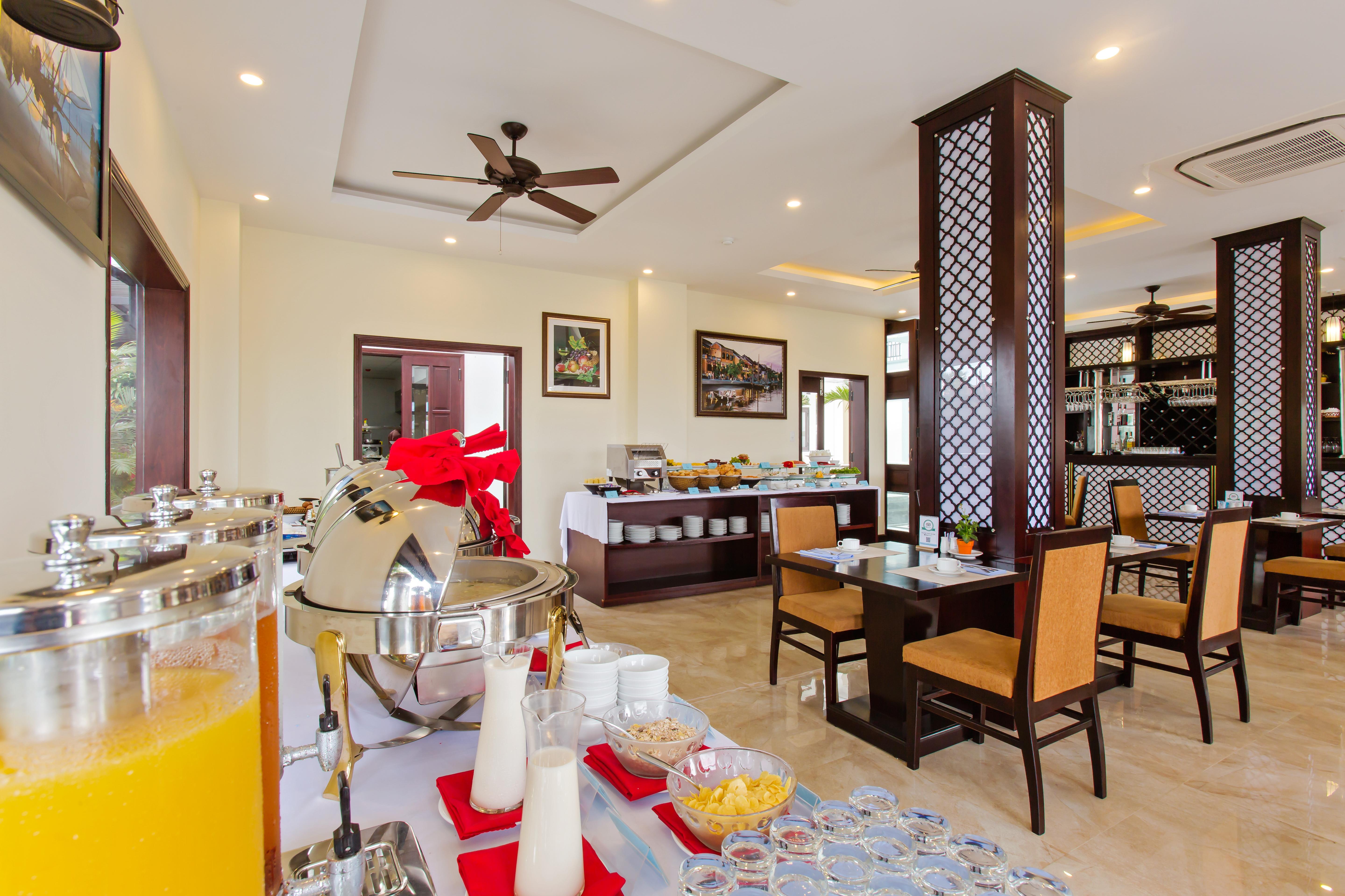 Pearl River Hoi An Hotel & Spa Экстерьер фото