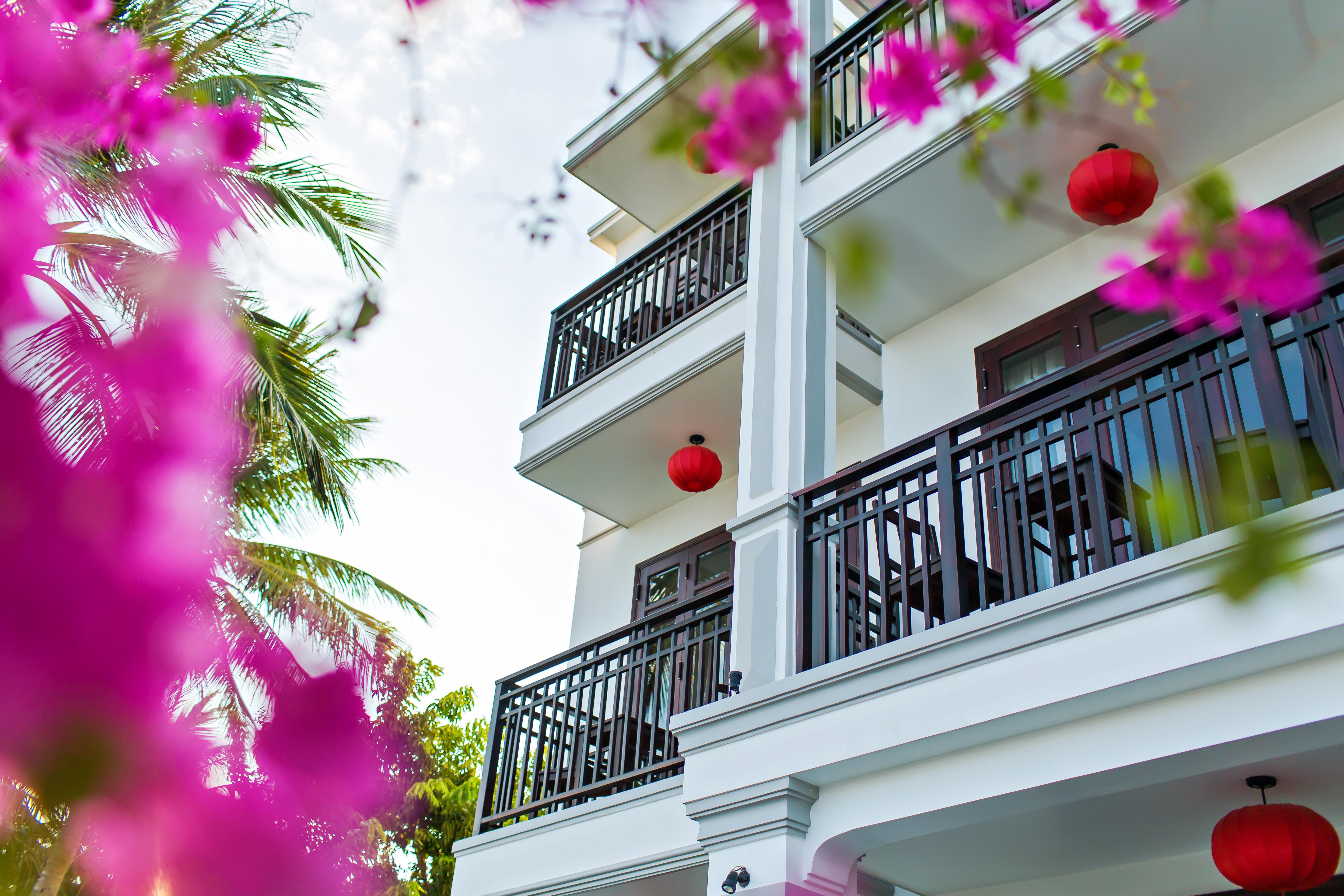 Pearl River Hoi An Hotel & Spa Экстерьер фото