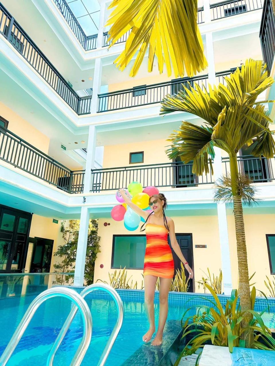 Pearl River Hoi An Hotel & Spa Экстерьер фото