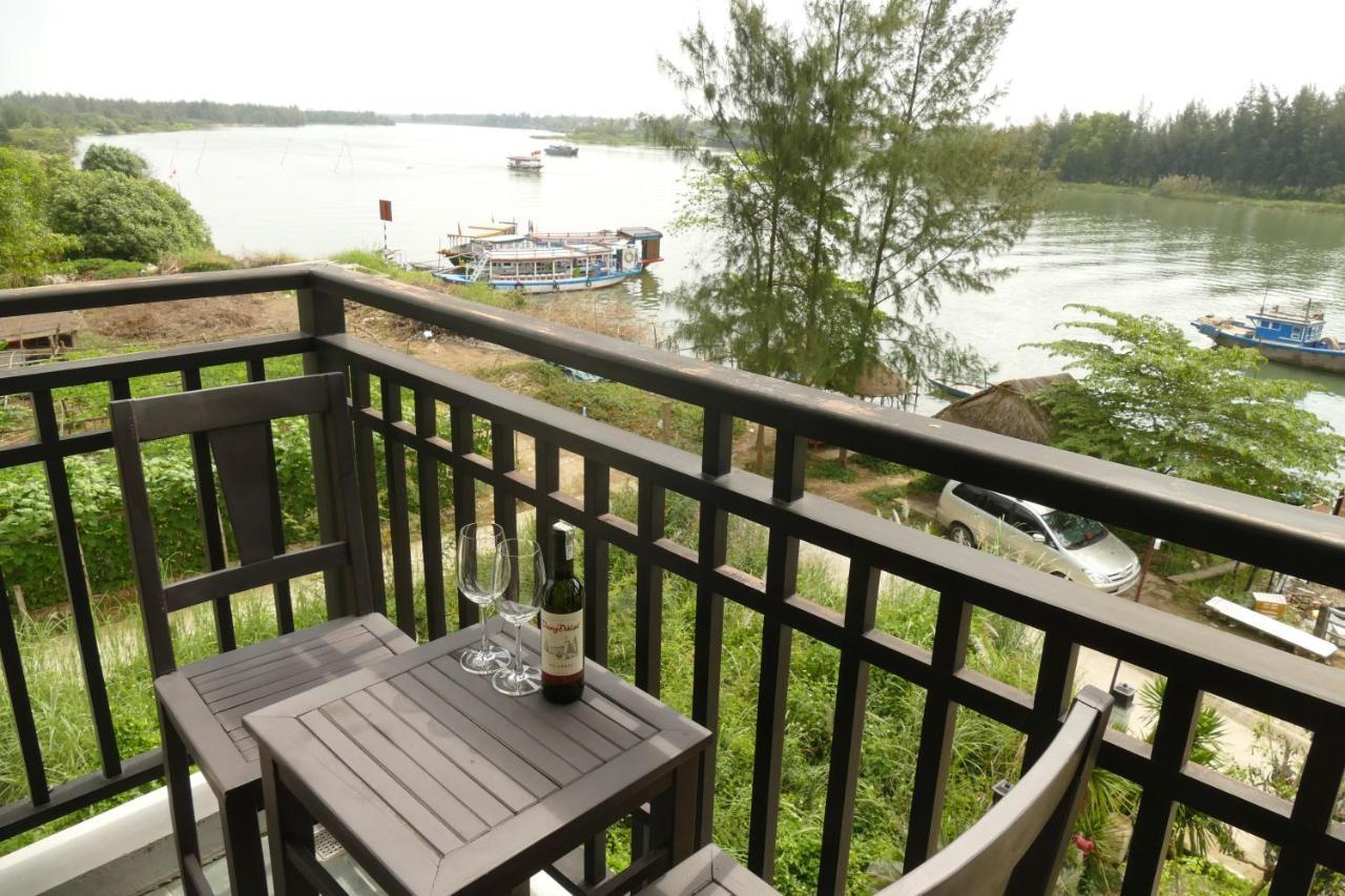 Pearl River Hoi An Hotel & Spa Экстерьер фото