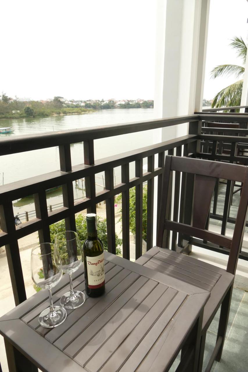 Pearl River Hoi An Hotel & Spa Экстерьер фото