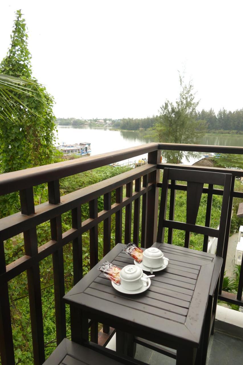 Pearl River Hoi An Hotel & Spa Экстерьер фото