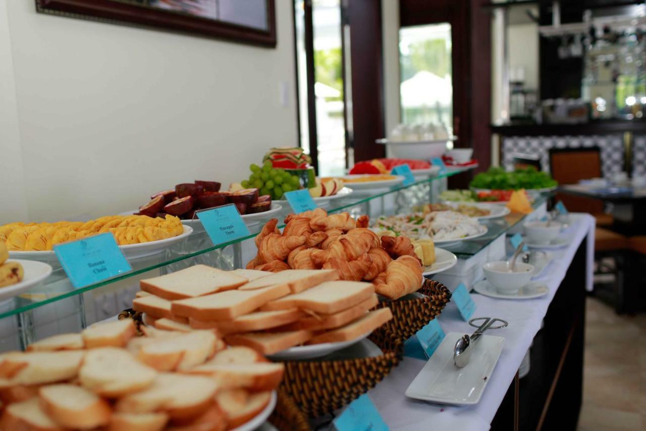 Pearl River Hoi An Hotel & Spa Экстерьер фото