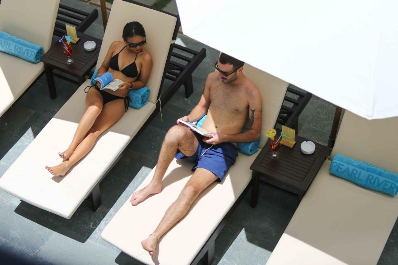 Pearl River Hoi An Hotel & Spa Экстерьер фото