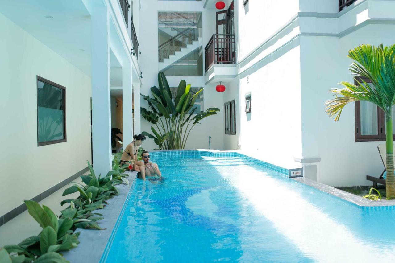 Pearl River Hoi An Hotel & Spa Экстерьер фото